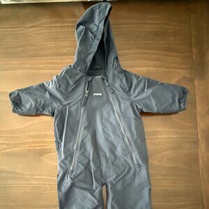 Brand New Lands End 6-12 Month Baby Bunting Snowsuit